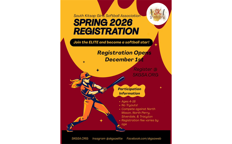 Registration Open